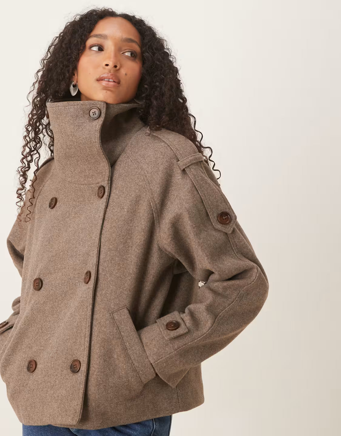 Sahara Coat
