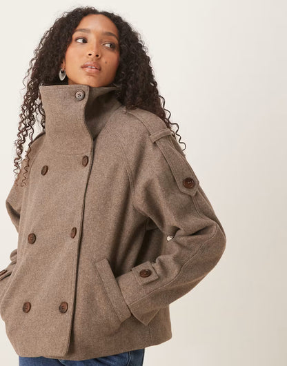 Sahara Coat
