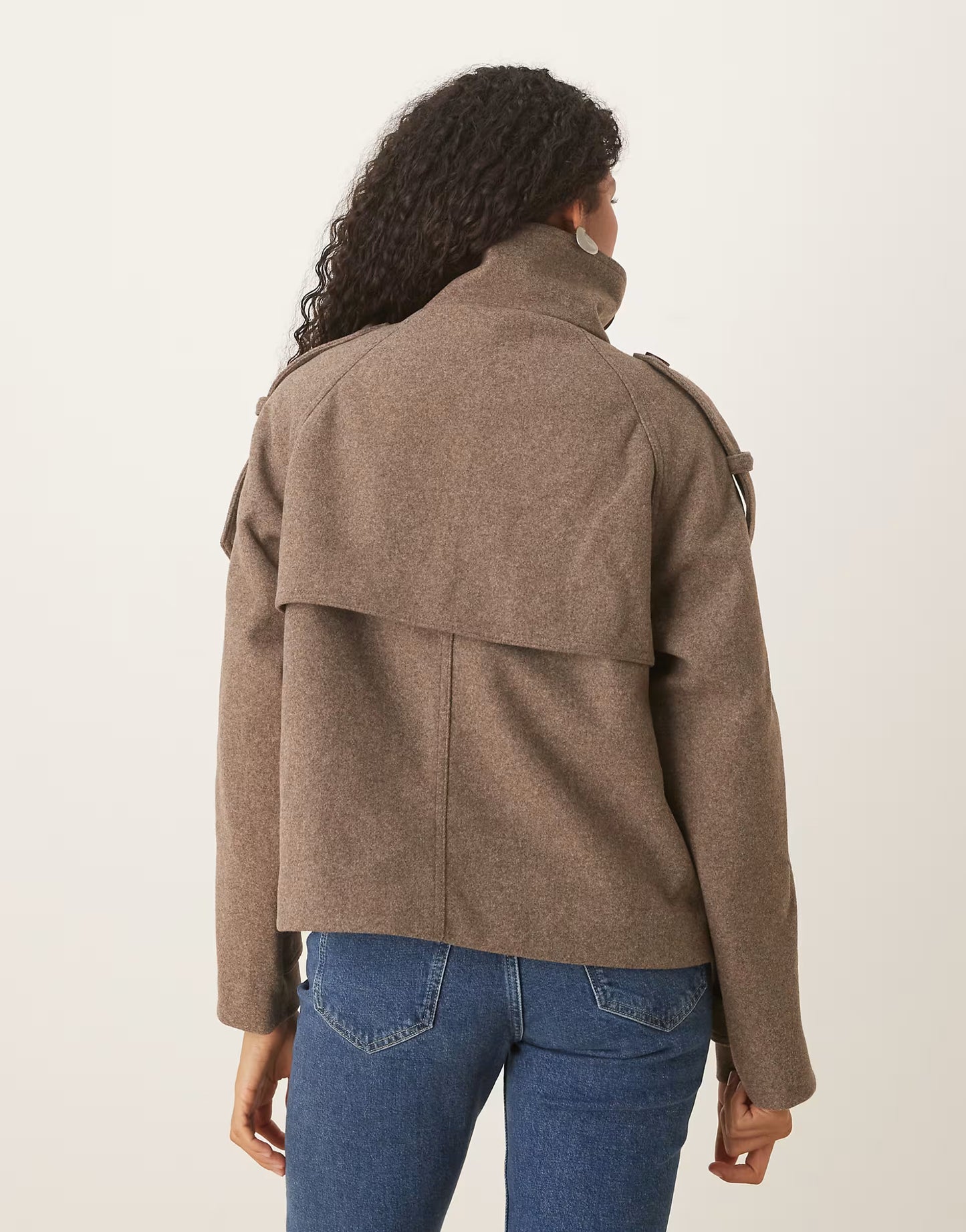 Sahara Coat